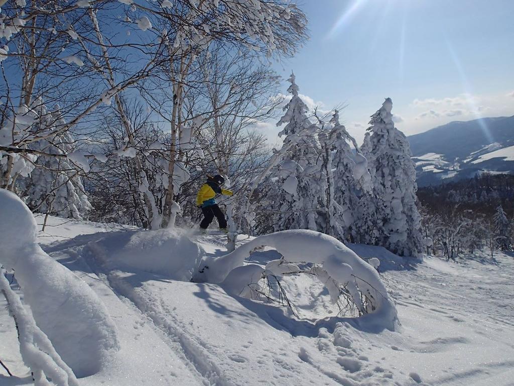 Hoshino Resorts Asahikawa Grand Hotel Bagian luar foto