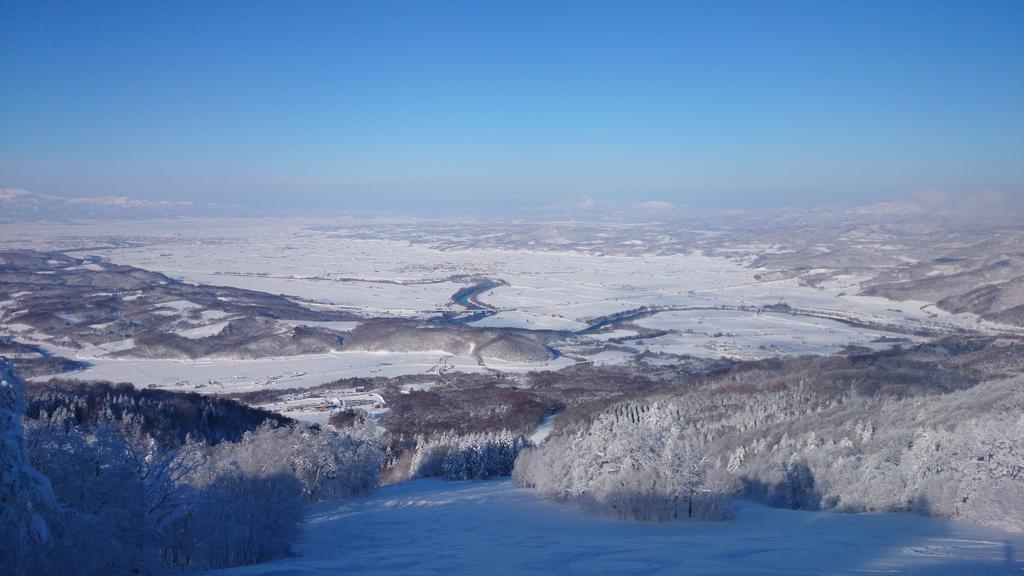 Hoshino Resorts Asahikawa Grand Hotel Bagian luar foto