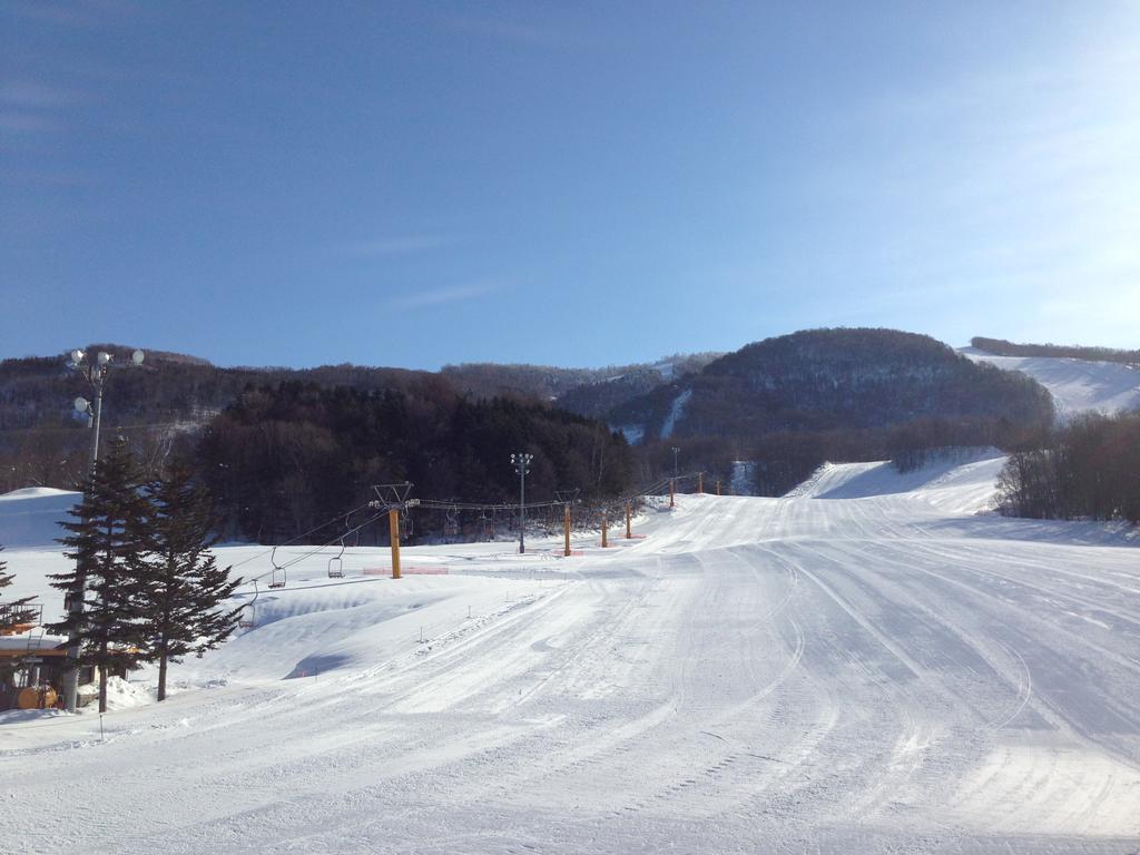 Hoshino Resorts Asahikawa Grand Hotel Bagian luar foto